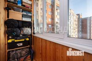 3-к квартира, вторичка, 75м2, 4/10 этаж