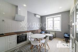 3-к квартира, вторичка, 62м2, 4/22 этаж