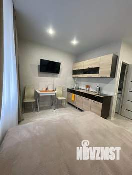 Студия квартира, вторичка, 23м2, 1/4 этаж