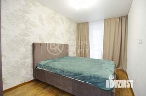 2-к квартира, вторичка, 60м2, 4/5 этаж