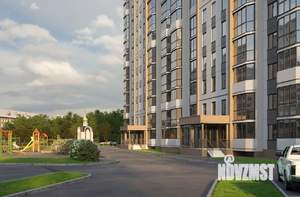 2-к квартира, вторичка, 41м2, 10/17 этаж