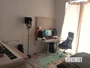 2-к квартира, вторичка, 65м2, 1/25 этаж