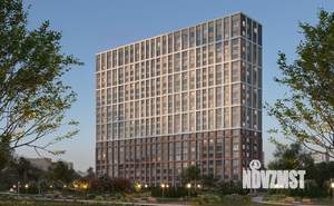 1-к квартира, вторичка, 34м2, 19/22 этаж