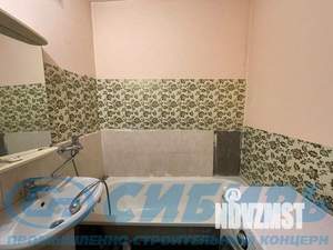 1-к квартира, вторичка, 37м2, 9/10 этаж