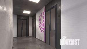 2-к квартира, вторичка, 71м2, 8/25 этаж