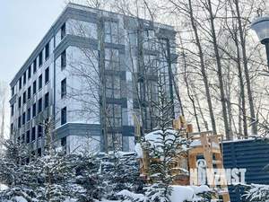 1-к квартира, вторичка, 26м2, 2/2 этаж