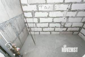 1-к квартира, вторичка, 43м2, 1/6 этаж