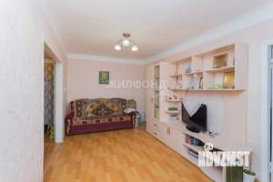 2-к квартира, вторичка, 40м2, 2/3 этаж