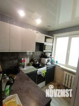 2-к квартира, вторичка, 43м2, 1/5 этаж