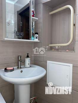 1-к квартира, вторичка, 34м2, 7/9 этаж