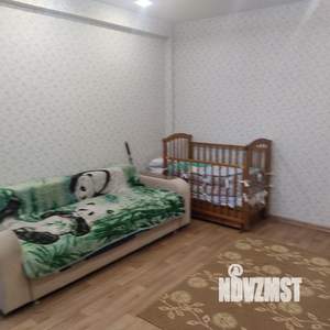 1-к квартира, вторичка, 48м2, 11/17 этаж