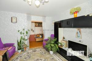 3-к квартира, вторичка, 64м2, 9/9 этаж