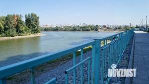 2-к квартира, строящийся дом, 63м2, 1/17 этаж