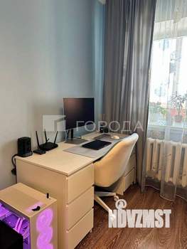 1-к квартира, вторичка, 45м2, 8/10 этаж