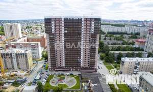 3-к квартира, вторичка, 72м2, 10/27 этаж