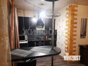 1-к квартира, вторичка, 30м2, 4/5 этаж