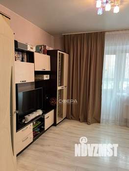 1-к квартира, вторичка, 34м2, 2/10 этаж