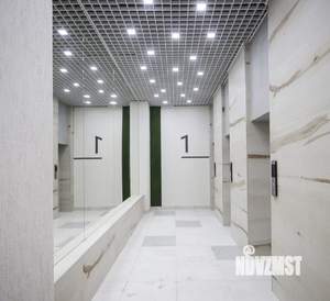 1-к квартира, вторичка, 39м2, 1/26 этаж