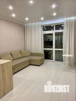 Студия квартира, сданный дом, 29м2, 5/26 этаж