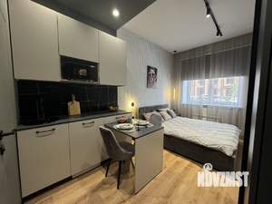 Студия квартира, вторичка, 16м2, 1/10 этаж