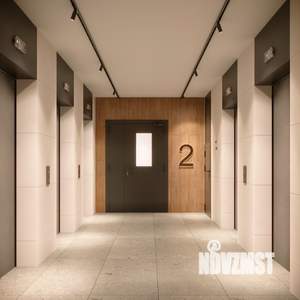 1-к квартира, вторичка, 47м2, 2/26 этаж