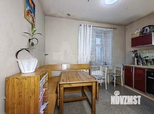 2-к квартира, вторичка, 53м2, 1/10 этаж