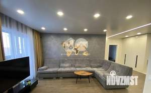 3-к квартира, вторичка, 87м2, 10/25 этаж