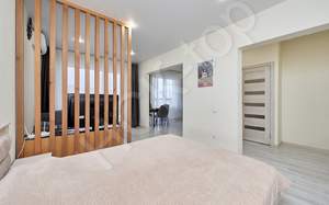 Студия квартира, вторичка, 40м2, 10/17 этаж