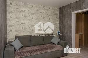 1-к квартира, вторичка, 35м2, 11/17 этаж