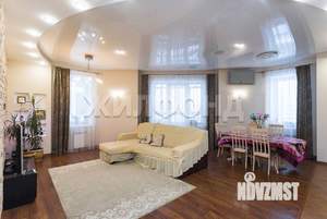 3-к квартира, вторичка, 118м2, 5/16 этаж