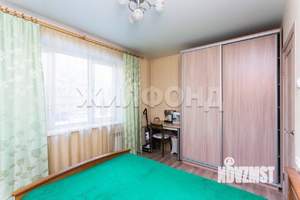 3-к квартира, вторичка, 58м2, 2/10 этаж