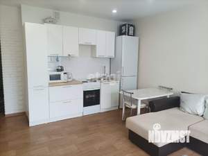 Студия квартира, вторичка, 33м2, 1/10 этаж