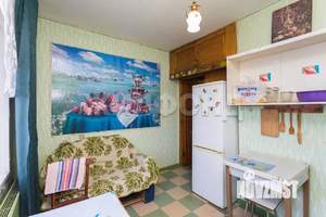 1-к квартира, вторичка, 36м2, 6/9 этаж