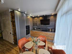 3-к квартира, вторичка, 87м2, 7/16 этаж