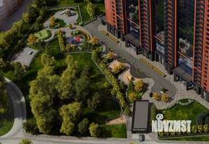 3-к квартира, вторичка, 88м2, 8/25 этаж