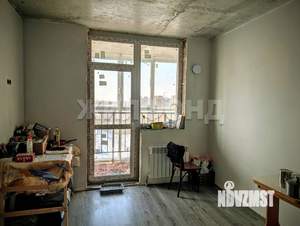 1-к квартира, вторичка, 40м2, 8/22 этаж