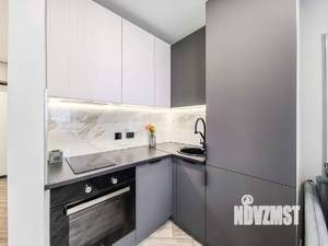 1-к квартира, вторичка, 42м2, 9/17 этаж