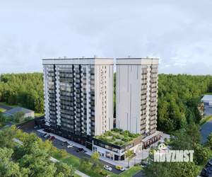 1-к квартира, вторичка, 39м2, 10/15 этаж