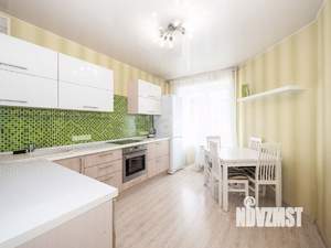 1-к квартира, вторичка, 45м2, 4/7 этаж
