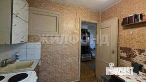 1-к квартира, вторичка, 33м2, 3/3 этаж