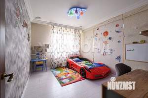 4-к квартира, вторичка, 120м2, 6/17 этаж