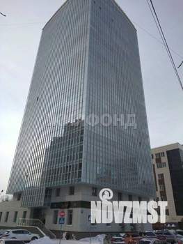 1-к квартира, вторичка, 40м2, 20/21 этаж