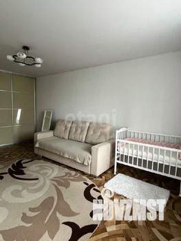 1-к квартира, вторичка, 48м2, 6/25 этаж