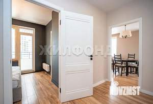 2-к квартира, вторичка, 58м2, 3/25 этаж