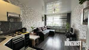 1-к квартира, вторичка, 25м2, 4/6 этаж