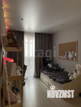 3-к квартира, вторичка, 62м2, 2/9 этаж