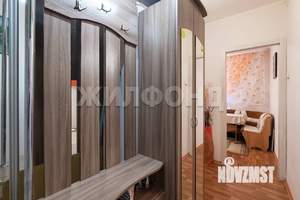 1-к квартира, вторичка, 35м2, 3/17 этаж