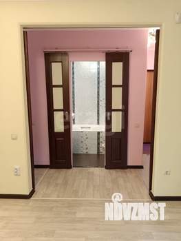 1-к квартира, вторичка, 31м2, 1/4 этаж