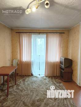 2-к квартира, вторичка, 46м2, 5/5 этаж