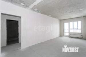 2-к квартира, вторичка, 52м2, 11/17 этаж